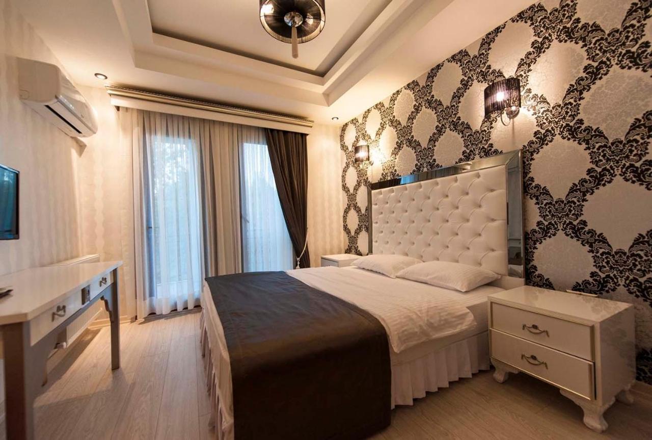 Egemen Hotel Sapanca Habitación foto