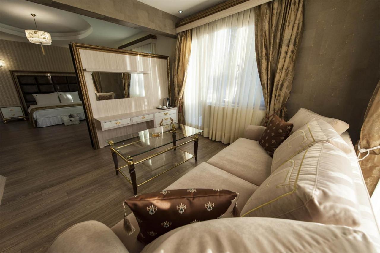 Egemen Hotel Sapanca Habitación foto