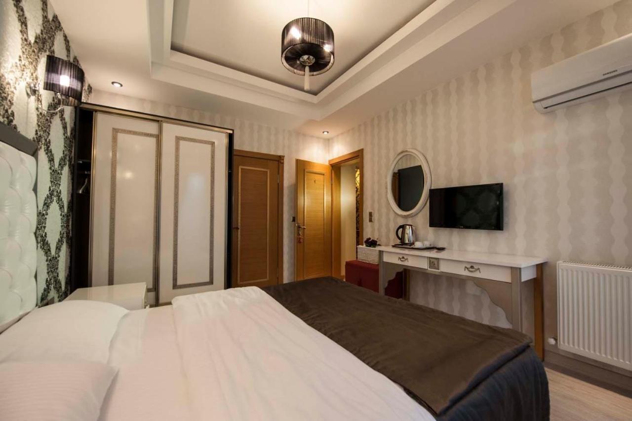 Egemen Hotel Sapanca Habitación foto