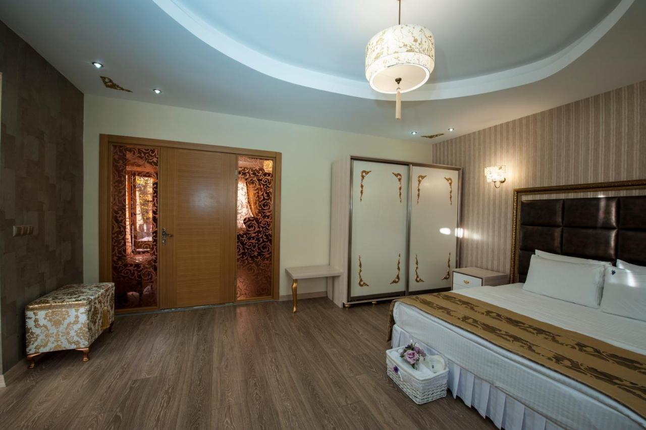 Egemen Hotel Sapanca Habitación foto
