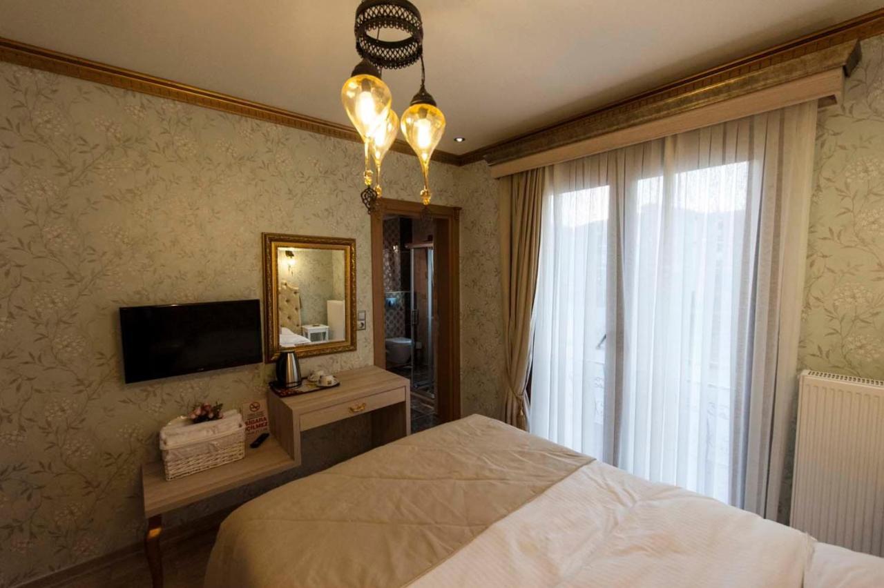 Egemen Hotel Sapanca Habitación foto